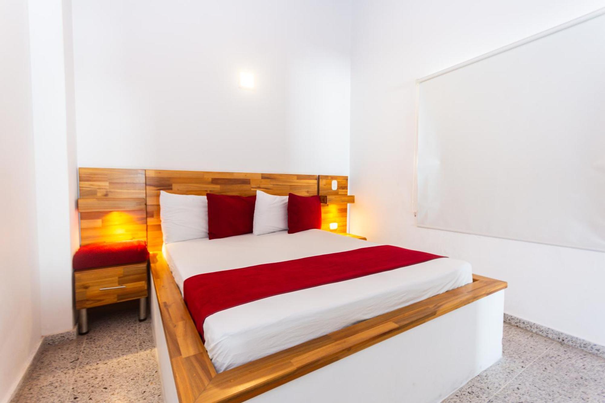 Hotel Bicentenario Rionegro Dış mekan fotoğraf