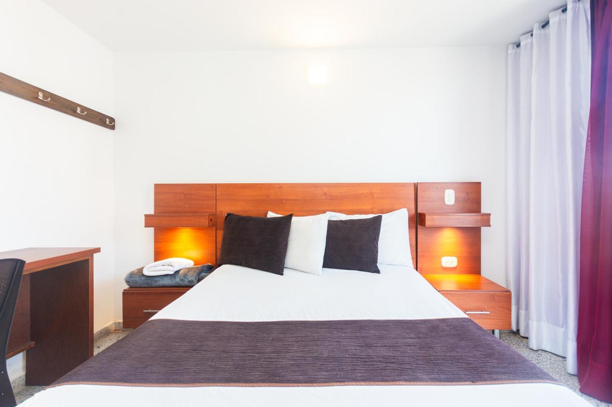 Hotel Bicentenario Rionegro Dış mekan fotoğraf
