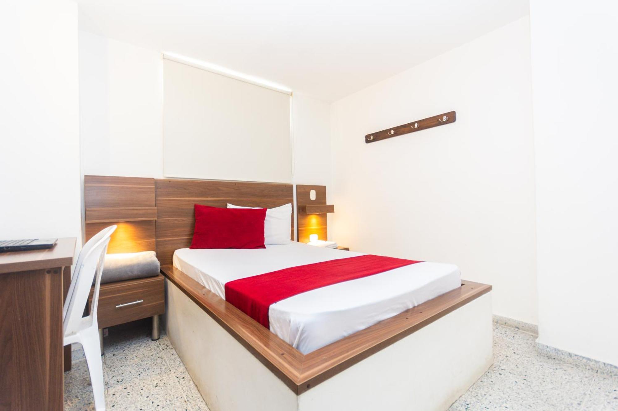 Hotel Bicentenario Rionegro Dış mekan fotoğraf