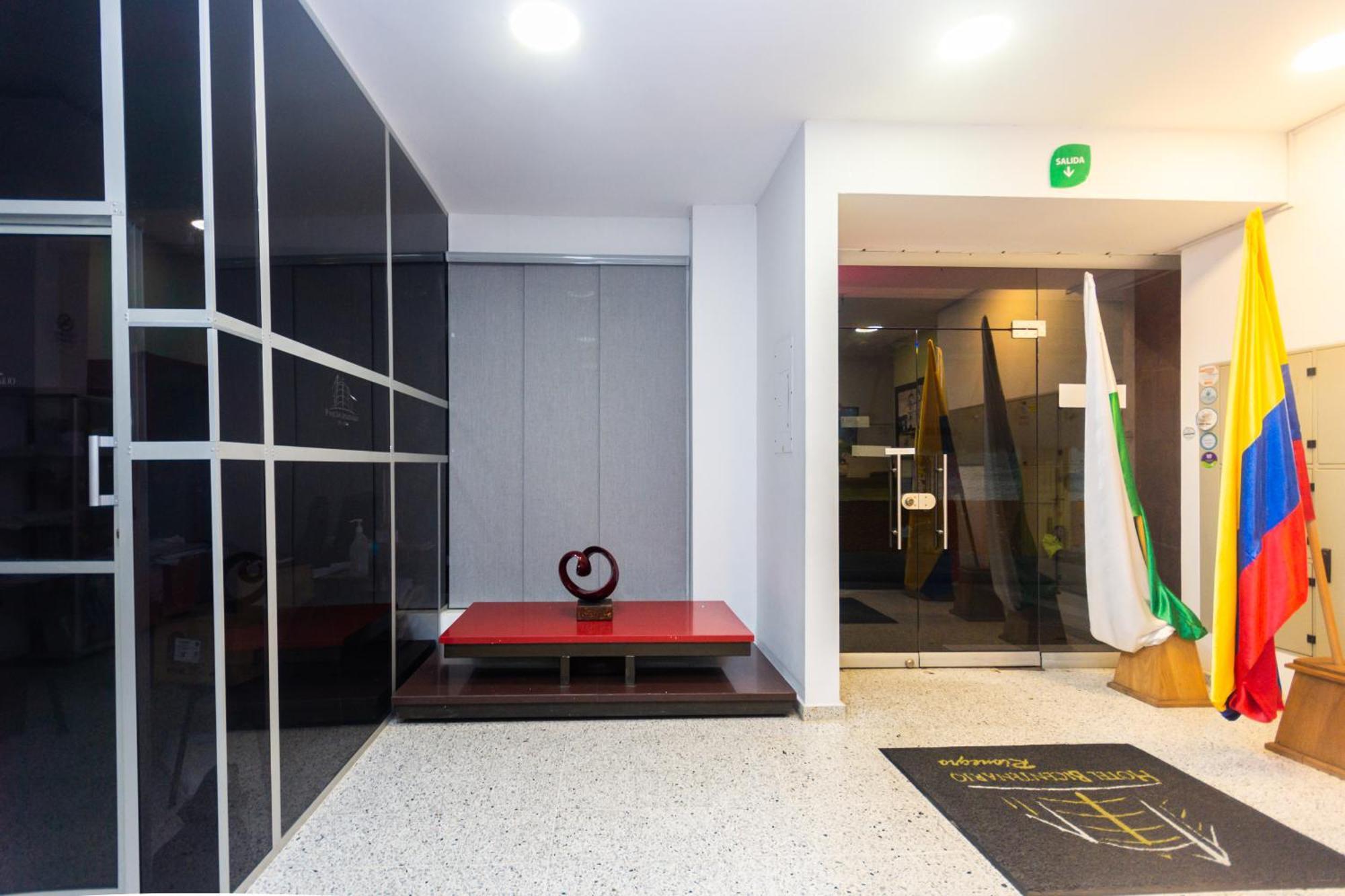 Hotel Bicentenario Rionegro Dış mekan fotoğraf