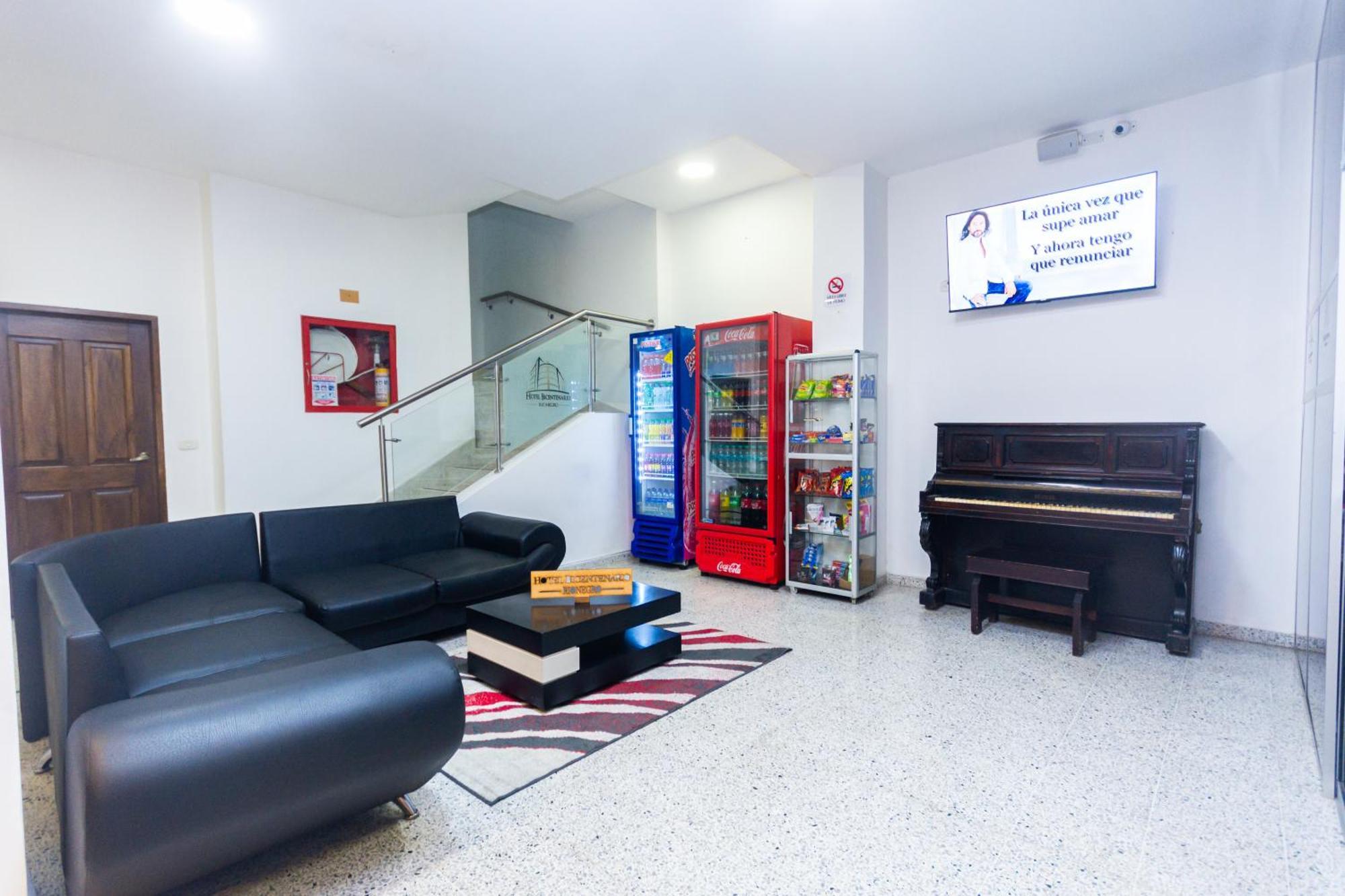 Hotel Bicentenario Rionegro Dış mekan fotoğraf